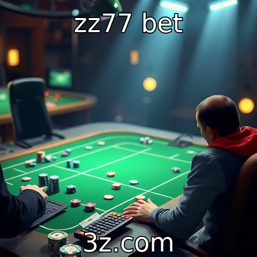 zz77 bet : Tendências de jogos online e seu impacto na economia